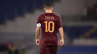 Francesco Totti • 1993-2017 • Goodbye Roma