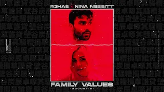 R3HAB & Nina Nesbitt - Family Values (Acoustic)