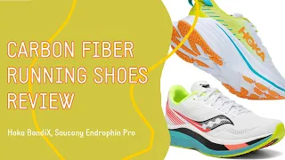 Carbon Fiber Running Shoes Review - How do they work and comparisons | RunToTheFinish