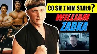 WILLIAM ZABKA, czyli chłopak z filmu Karate Kid. Co się z nim stało?