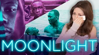 MOONLIGHT Movie Reaction (This movie broke me)