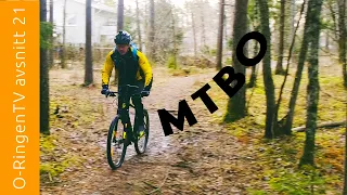#21 Trying out Mountainbike orienteering!