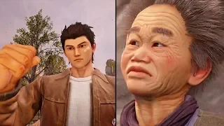 Shenmue 3 In-Game Footage | IGN Japan