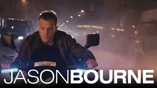 JASON BOURNE - Now Playing (TV Spot 52) (HD)