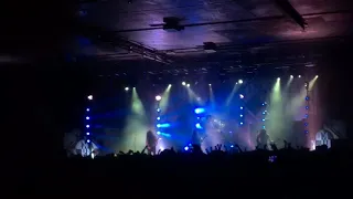 Machine Head - Metallica Medley, Creeping Death/ Seek & Destroy - Manchester Academy 25th May 2018