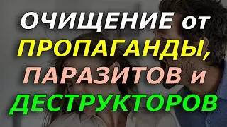 ПОБЕДИ ПРОПАГАНДУ, ПАРАЗИТОВ и ДЕСТРУКТОРОВ за 23 минуты!!!