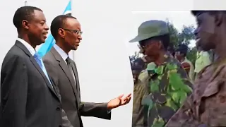 Imyaka 41 iruhande rwa HE Kagame, Gen Rtd J. Kabarebe ni MUNTU KI?