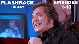 Flashback Friday • Episodes 1-10 with Engelbert Humperdinck