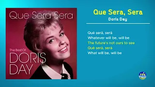 Que Sera Sera / Doris Day / Lylics