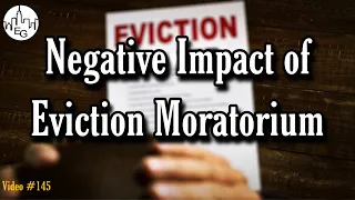 #Eviction #Moratorium Unintended #Consequences