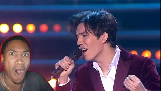 First Time Ever Listening To Dimash - Love is like a dream (Alla Pugacheva)