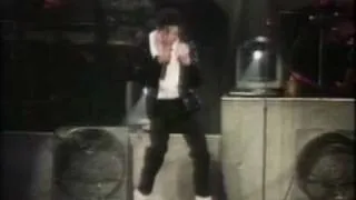 Michael Jackson - Billie Jean live in Helsinki 1997