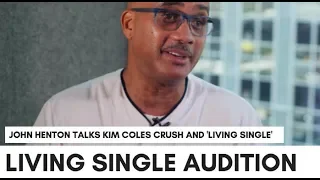 John 'Overton' Henton Talks Audition For Living Single And Kim Coles: "This Was Destiny"