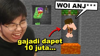 Kalau Youtuber Minecraft Ini Gak Toxic, Gw Kasih Dia Rp10.000.000