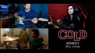 Cold - Remedy (Full Cover)