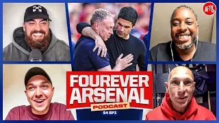 The Fourever Arsenal Podcast Live | Squad Depth, Lessons Learnt, Expectations & Forest (H) In GW1❗️