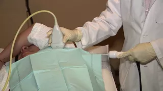Cryoablation is latest method for removing small tumors in breasts, doctors say