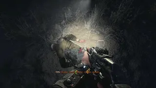 Казахи на Каспии [Metro Exodus]