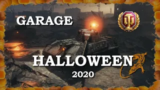 WOT Garage Halloween 2020 Mirny-13