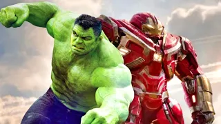 HULKBUSTER GELİYOR - Marvel's avengers