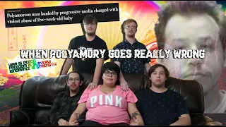 When Polyamory Goes REALLY Wrong │The Most Savage Man On Earth Rants