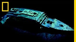 Robert Ballard: Restore the Titanic | Nat Geo Live