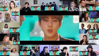 (Reaction Mashup) ENHYPEN 엔하이픈 Drunk-Dazed Official MV