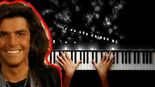 Modern Talking - Brother Louie - Piano Cover