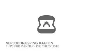 Verlobungsring kaufen Checkliste - Tipps für Männer