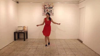 Swing Dance搖擺舞教學課程「動作拆解」版：領先台北舞團，超簡單教學影片！