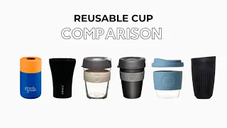 Which Reusable Coffee Cup is Best?