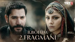 Kudüs Fatihi Selahaddin Eyyubi 8. Bölüm 2. Fragmanı @trt1