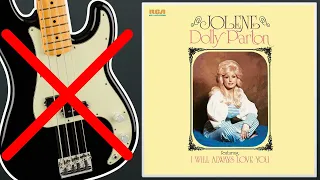 Jolene - Dolly Parton | No Bass (Play Along)