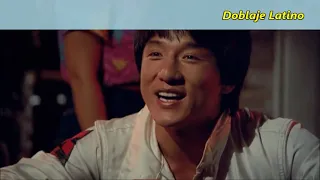 Jackie Chan: Los locos del Cannonball 2 (1984) HD Latino, Inglés - 1F/MF/FR