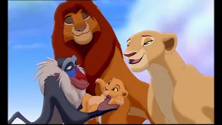 The Lion King 2 - He Lives In You (Norwegian)