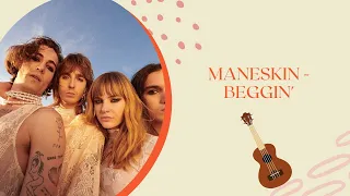 Augustė Vilčinskaitė - Beggin' (Maneskin)//Grok kartu