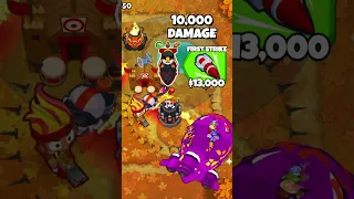 How To Complete The "Striken BAD" Quest In BTD6!