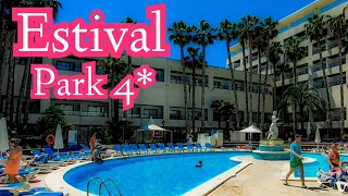 Estival Park 4* / Испания 🇪🇸 / La Pineda Salou / Корпус 2 /  Эстиваль Парк Испания