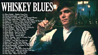 Enjoy Whiskey Blues Music - The Best Slow Blues /Rock Ballads - Fantastic Electric Guitar Blues