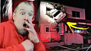 IDIOTS IN CARS - REACTION!!! | FAILARMY (Bad Driving Fails Compilation)