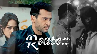 Ramo & Sibel || You are the reason (+English/Arabic subtitles)