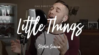Little Things - One Direction (cover by Stephen Scaccia)