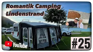 Romantik Camping Lindenstrand...!!!( Anfahrt und Aufbau) 😍Unsere Reise zum Wolfgangsee...😊✌️