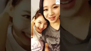 [INDO SUB] TWICE Nayeon Chaeyoung VLive 190519