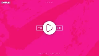 Domac - This Feeling (spanish version) feat. Kelly B | The Chainsmokers &  Kelsea Ballerini Cover