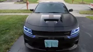2016 Dodge Charger Scat Pack