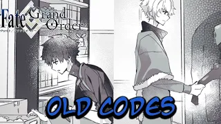 Old Codes [Fate/Grand Order] | Comic Dub