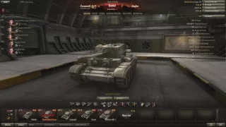 World of Tanks - Cromwell Tier 6 Medium Tank