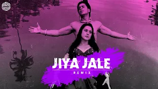 Jiya Jale ( Remix ) | DJ MITRA | A.R.Rehman, Shah Rukh Khan, Preeti Zinta