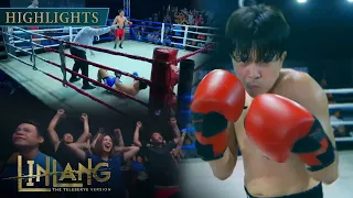 Victor knocks Jethro down in their fight | Linlang (with English Subs)